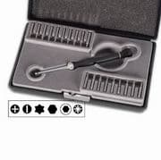 KIT DE CHAVES FEN.TORX PH