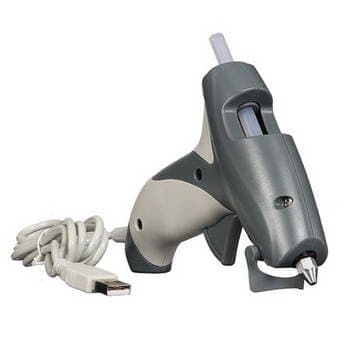 PISTOLA DE COLA POR USB