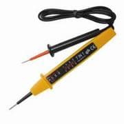 TEST.VOLTS AC/DC 12-500V