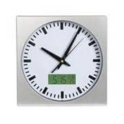 RELOGIO DE PAREDE C/CALENDARIO