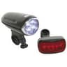 CONJUNTO DE LUZES P/ BICICLETA