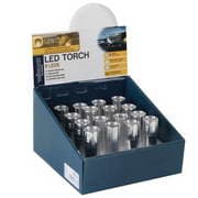 LANTERNA DE 9 LEDS
