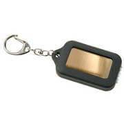 PORTA-CHAVES C/LANTERNA SOLAR