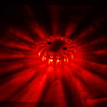 LUZ DE SINALIZACAO INTERMITENT
