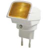 LAMP. NOCTURNA LEDS 0.6W AMBAR