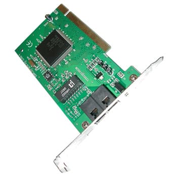 PL PCI SURECOM 5321 1MBPS RJ11