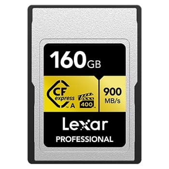 CFEXPRESS 302G VPG400 TYPE A