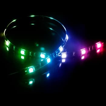 EPIC LED RGB 50CM 15 LED