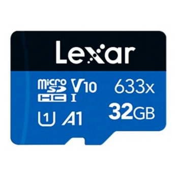 MICRO SDXC 32GB 633X LEXAR