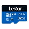MICRO SDXC 32GB 633X LEXAR