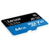 MICRO SDXC 64GB 633X LEXAR