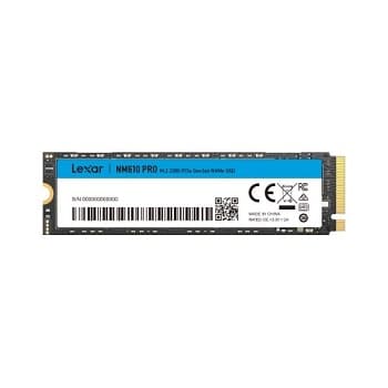 SSD M.2 PCIE LEXAR NM610 1TB
