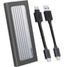 CX EXT LEXAR M.2 NVME TYPE-C