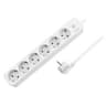 EXTENSAO 6 TOMADAS SWITCH 1.5M