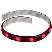KIT STRIP LED GAMER VERMELHO