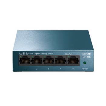 SWITCH 5P GIGA TP-LINK LS105G