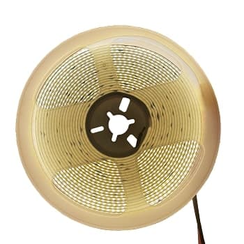 KIT STRIP LED 8MM 480LED 30K