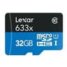 MICRO SDHC 32GB 633X LEXAR