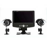 KIT VIDEOV.MON.7'LEITOR SD+2CM