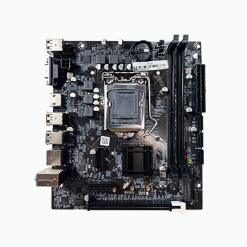 MOTHERBOARD H110 MATX