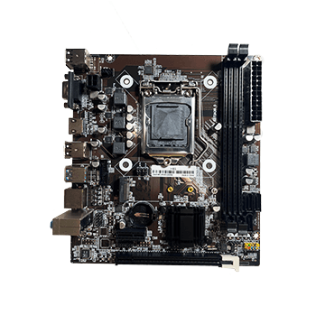 MOTHERBOARD H81 MATX