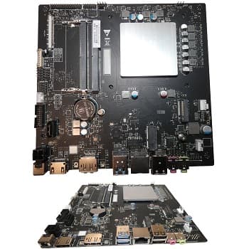 MOTHERBOARD AMD 7535HS MITX