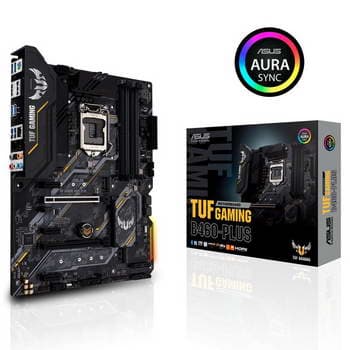 MB ASUS TUF GAMING B460-PLUS