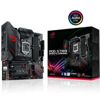 MB ASUS ROG STRIX B460-G GAMIN