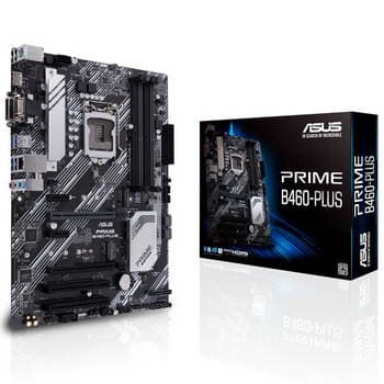 MB ASUS PRIME B460-PLUS