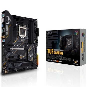 MB ASUS TUF GAMING B460-PRO WF