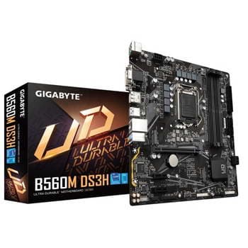 MB GIGABYTE B560M DS3H