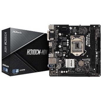 MB ASROCK H310CM-HDV
