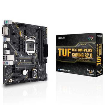 ASUS TUF H310M-PLUS GAMING R2