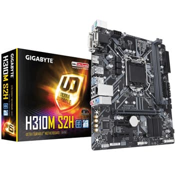 GIGABYTE H310M S2H
