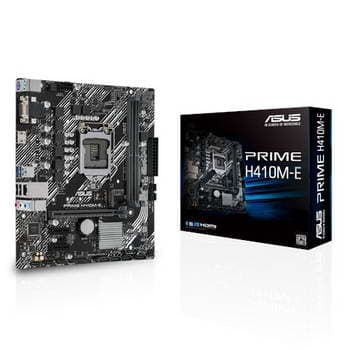 MB ASUS PRIME H410M-E