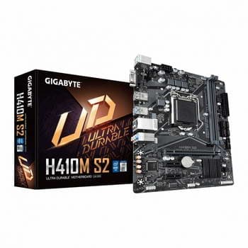 MB GIGABYTE H410M S2
