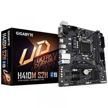MB GIGABYTE H410M S2H