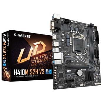 MB GIGABYTE H410M S2H V3