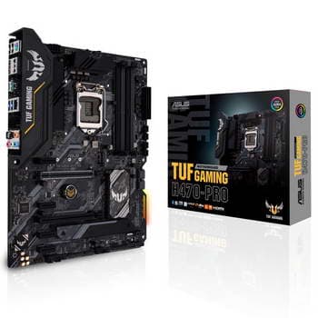 MB ASUS TUF GAMING H470-PRO