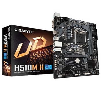 MB GIGABYTE H510M H