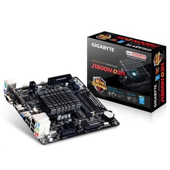 MB GIGA J1800N-D2H BT DC J1800