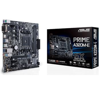 MB ASUS PRIME A320M-E