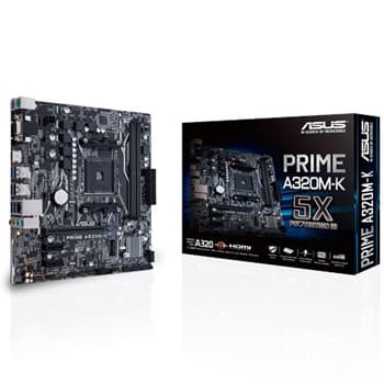 MB ASUS PRIME A320M-K