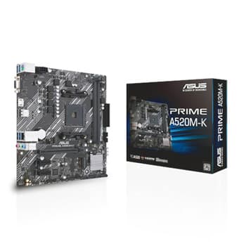 MB ASUS PRIME A520M-K
