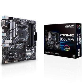 MB ASUS PRIME B550M-A