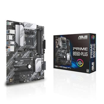 MB ASUS PRIME B550-PLUS