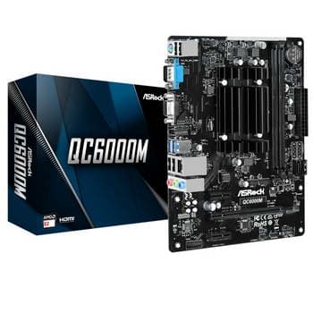 MB ASROCK QC6000M