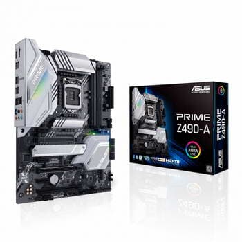 MB ASUS PRIME Z490-A
