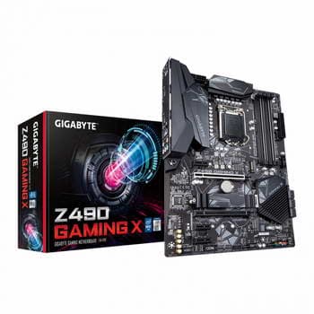 MB GIGABYTE Z490 GAMING X