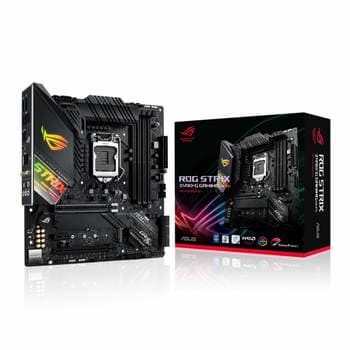 MB ASUS ROG STRIX Z490-G GAMIN